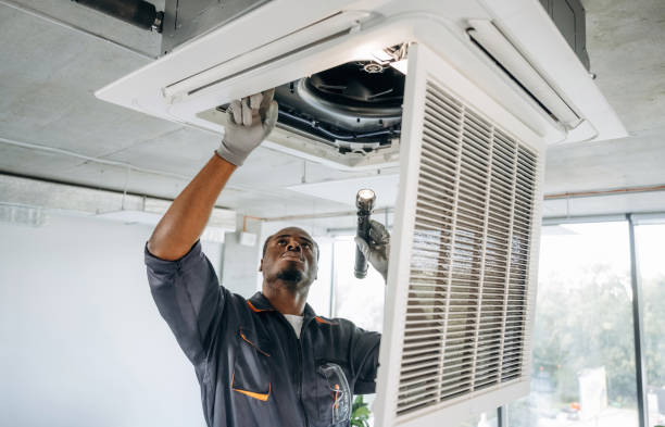 Licensed Hvac service in Red Oak, NC - FH HVAC